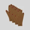 Serwetki Hand Cocktail Napkins