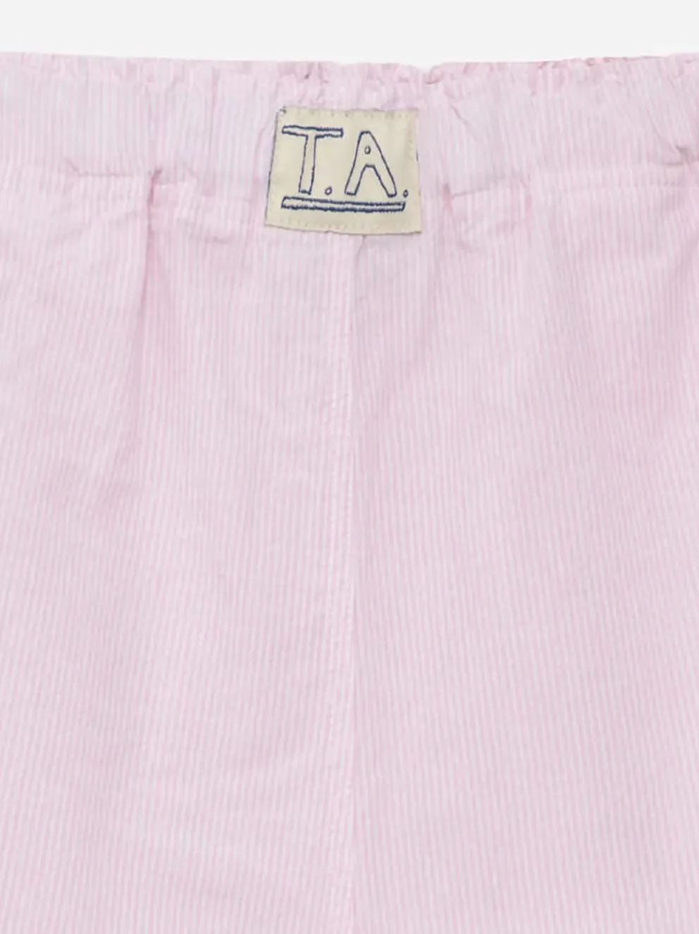 Shorts nº11 Cameo Pink