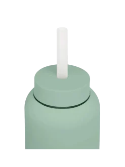 Silikonowa nasadka z rurką do butelek Bink Aloe