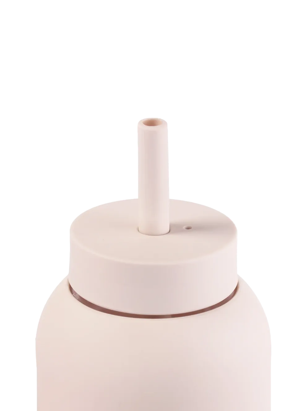 Silikonowa nasadka z rurką do Bink 1000 ml
