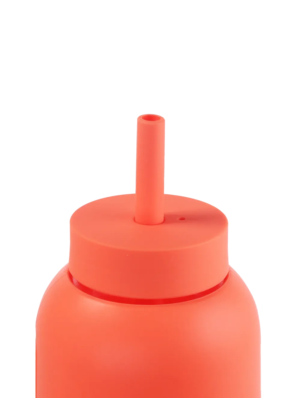Silikonowa nasadka z rurką do Bink 1000 ml