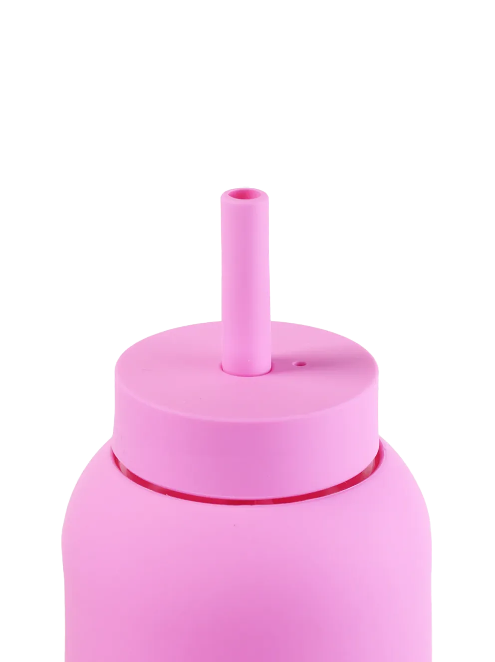 Silikonowa nasadka z rurką do Bink 1000 ml