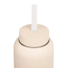Silikonowa nasadka z rurką do butelek Bink Cream