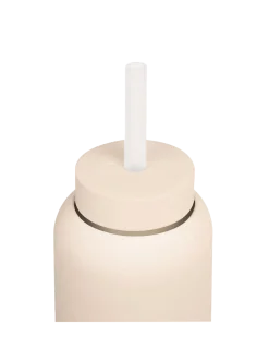 Silikonowa nasadka z rurką do butelek Bink Cream
