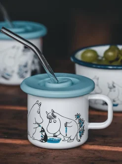 Silikonowa pokrywka na kubek