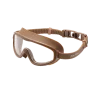 Silikonowe gogle kąpielowe Hans