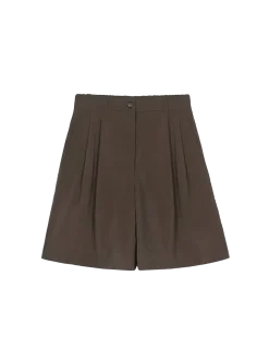 Silk Bermuda
