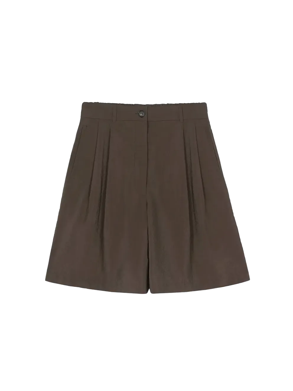Silk Bermuda