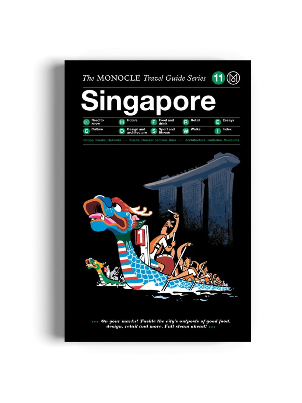 SINGAPORE: THE MONOCLE TRAVEL GUIDE SERIES