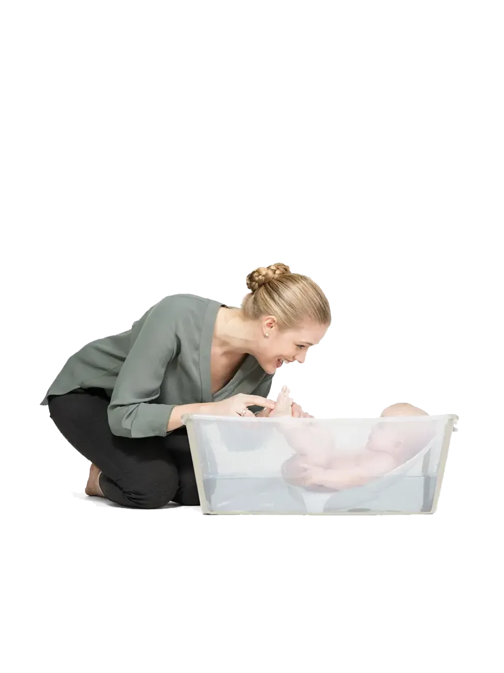 składana wanienka dla dzieci Flexi Bath
