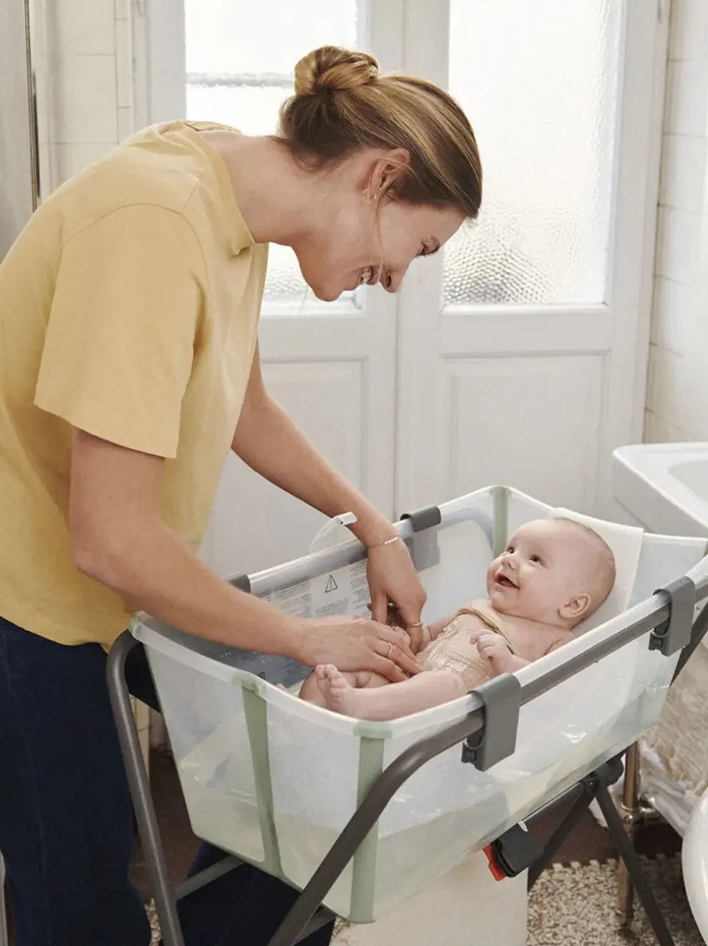 składana wanienka dla dzieci Flexi Bath