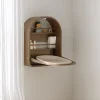 Składany stół do przewijania Kai Wall Changing Table