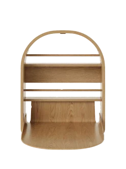 Składany stół do przewijania Kai Wall Changing Table