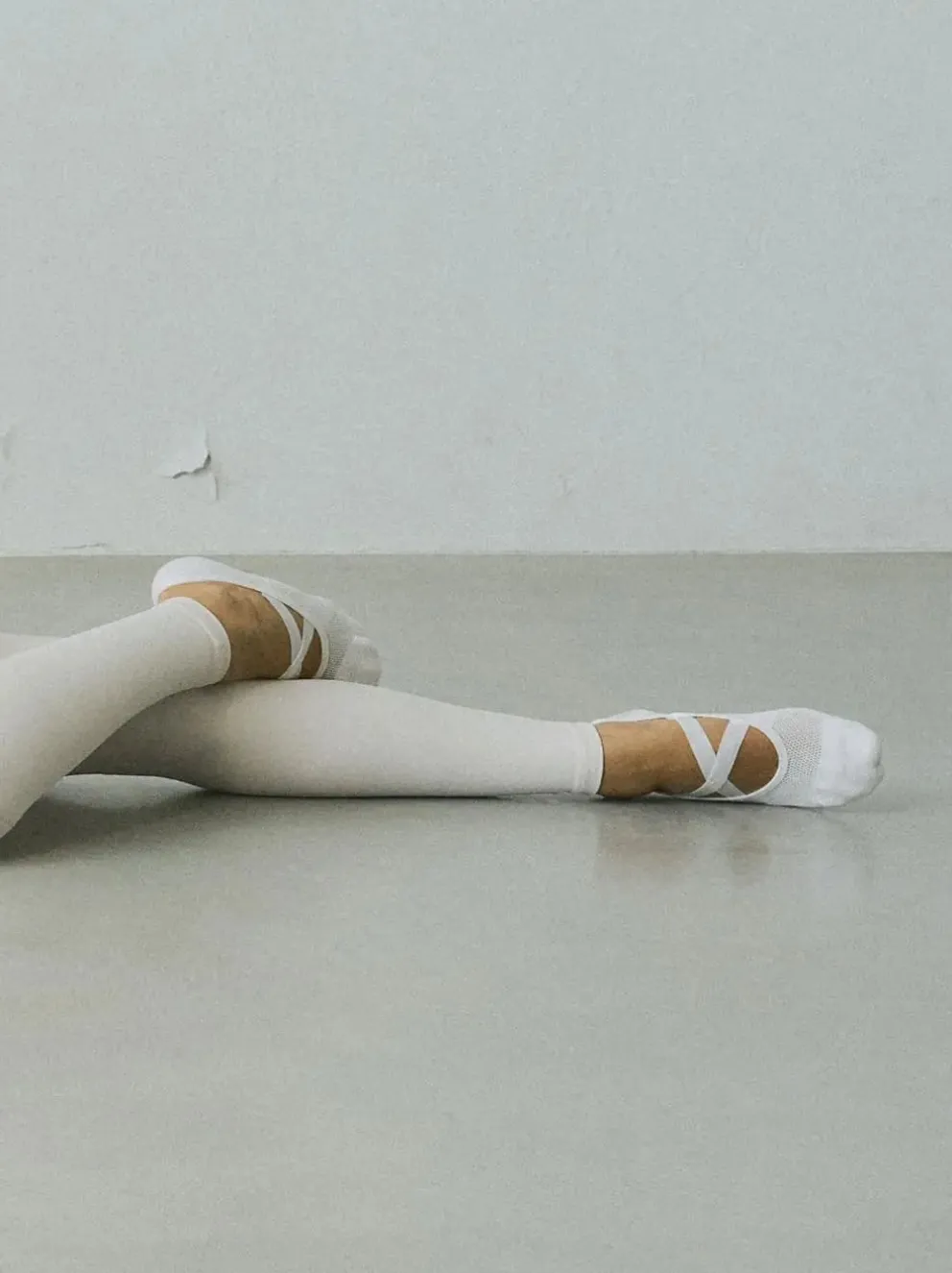 Skarpetki antypoślizgowe Pilates Socks