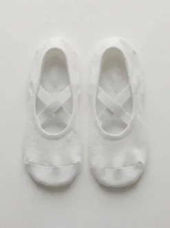 Skarpetki antypoślizgowe Pilates Socks