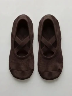 Skarpetki antypoślizgowe Pilates Socks