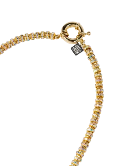 Skinny Diamond Necklace