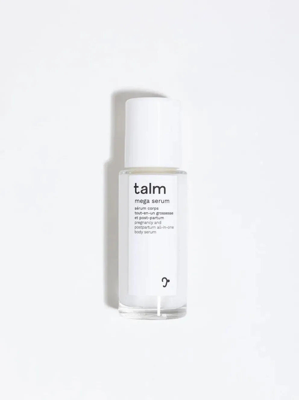 skoncentrowane serum dla ciężarnych Mega Serum