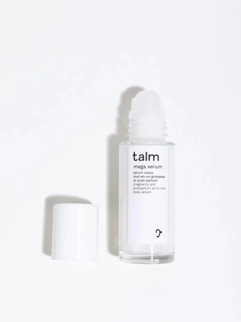 skoncentrowane serum dla ciężarnych Mega Serum