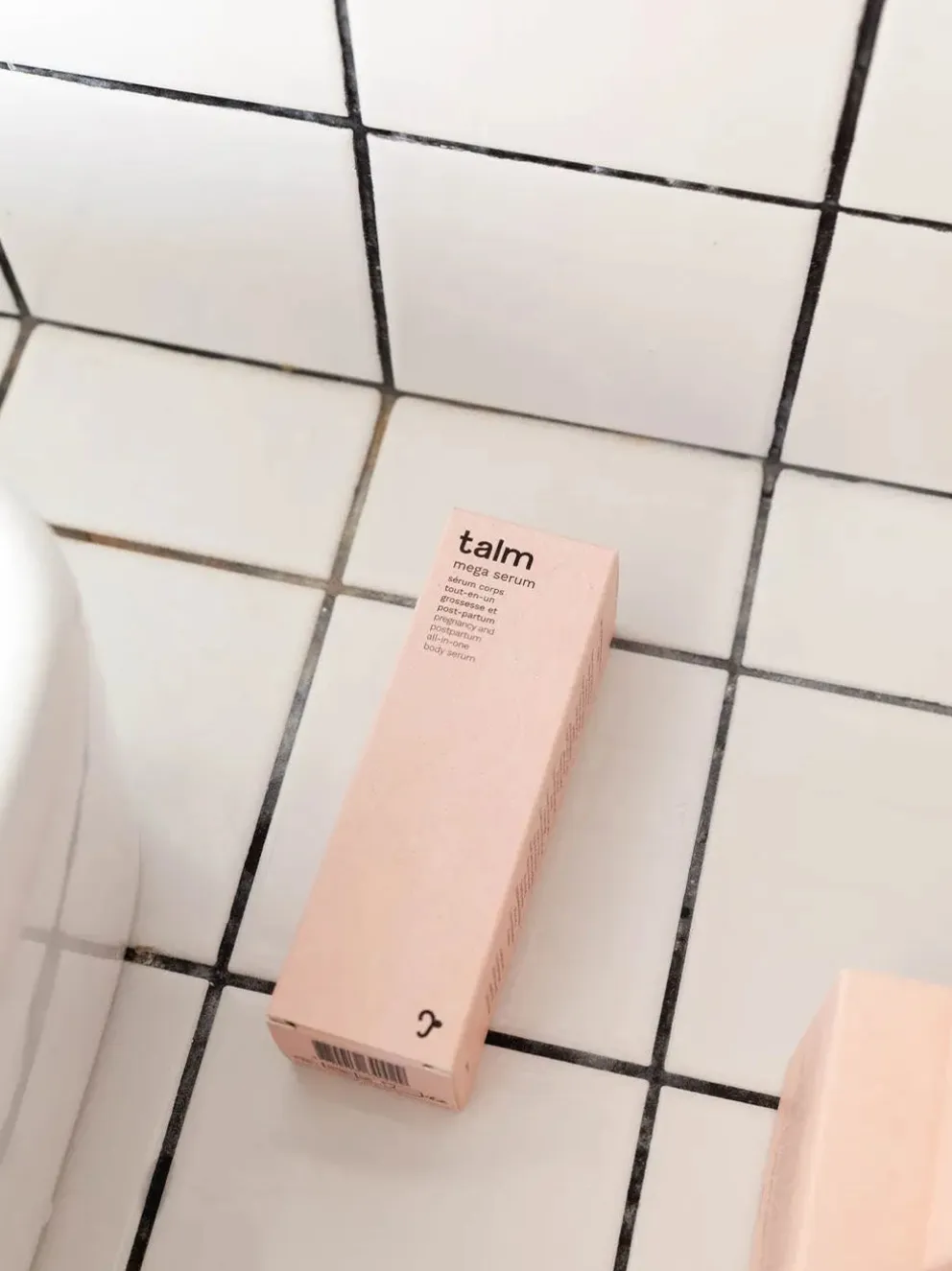 skoncentrowane serum dla ciężarnych Mega Serum