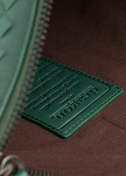 Skórzana koperówka etui na laptopa Pochette