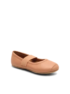 Skórzane baletki Ballet Shoes