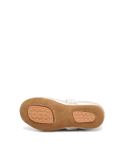Skórzane baletki Ballet Shoes