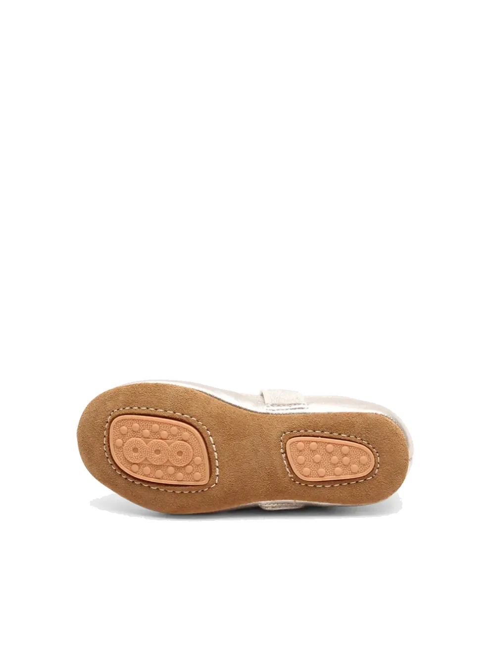 Skórzane baletki Ballet Shoes