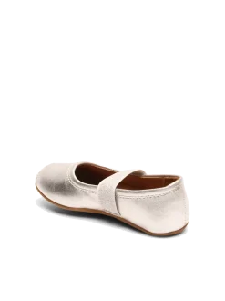Skórzane baletki Ballet Shoes