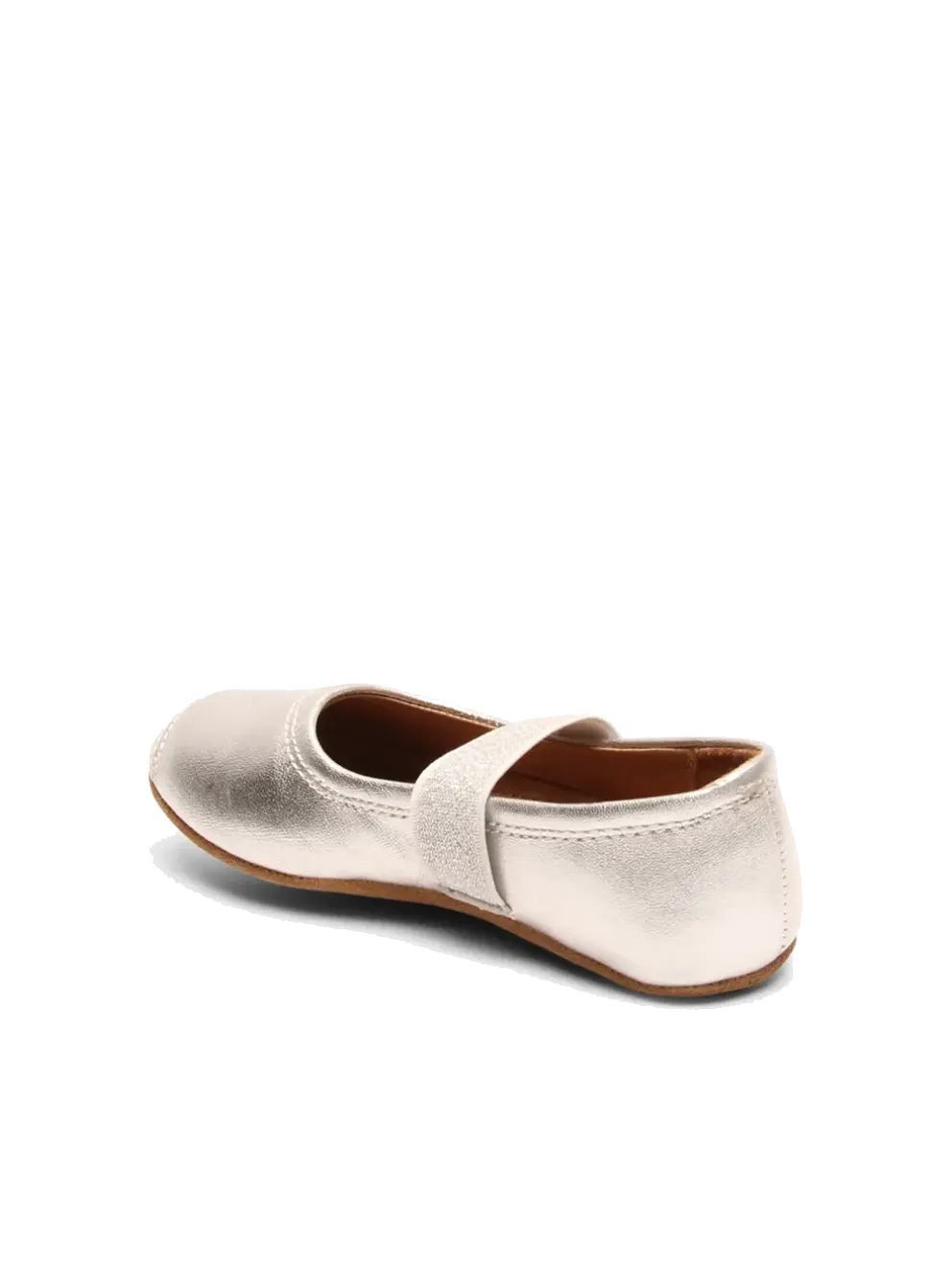 Skórzane baletki Ballet Shoes