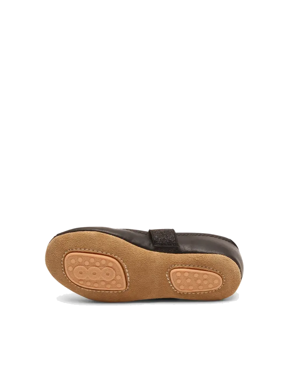 Skórzane baletki Ballet Shoes