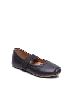 Skórzane baletki Ballet Shoes