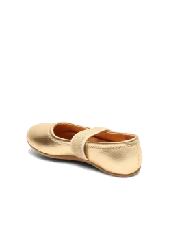 Skórzane baletki Ballet Shoes