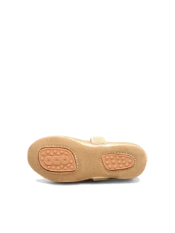 Skórzane baletki Ballet Shoes