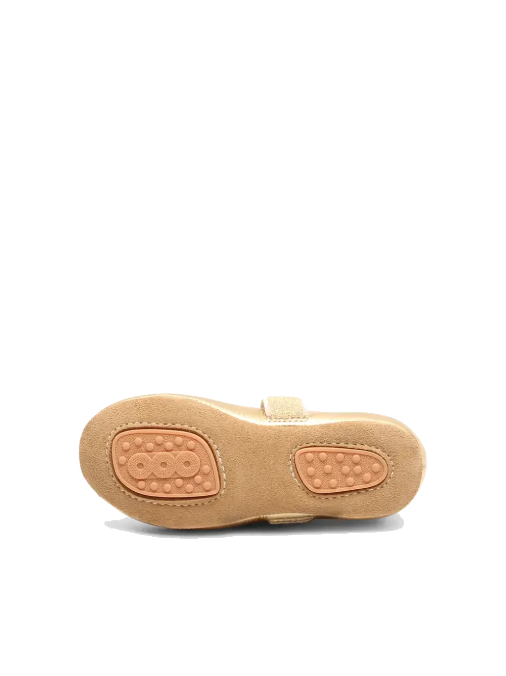 Skórzane baletki Ballet Shoes