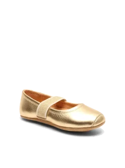 Skórzane baletki Ballet Shoes