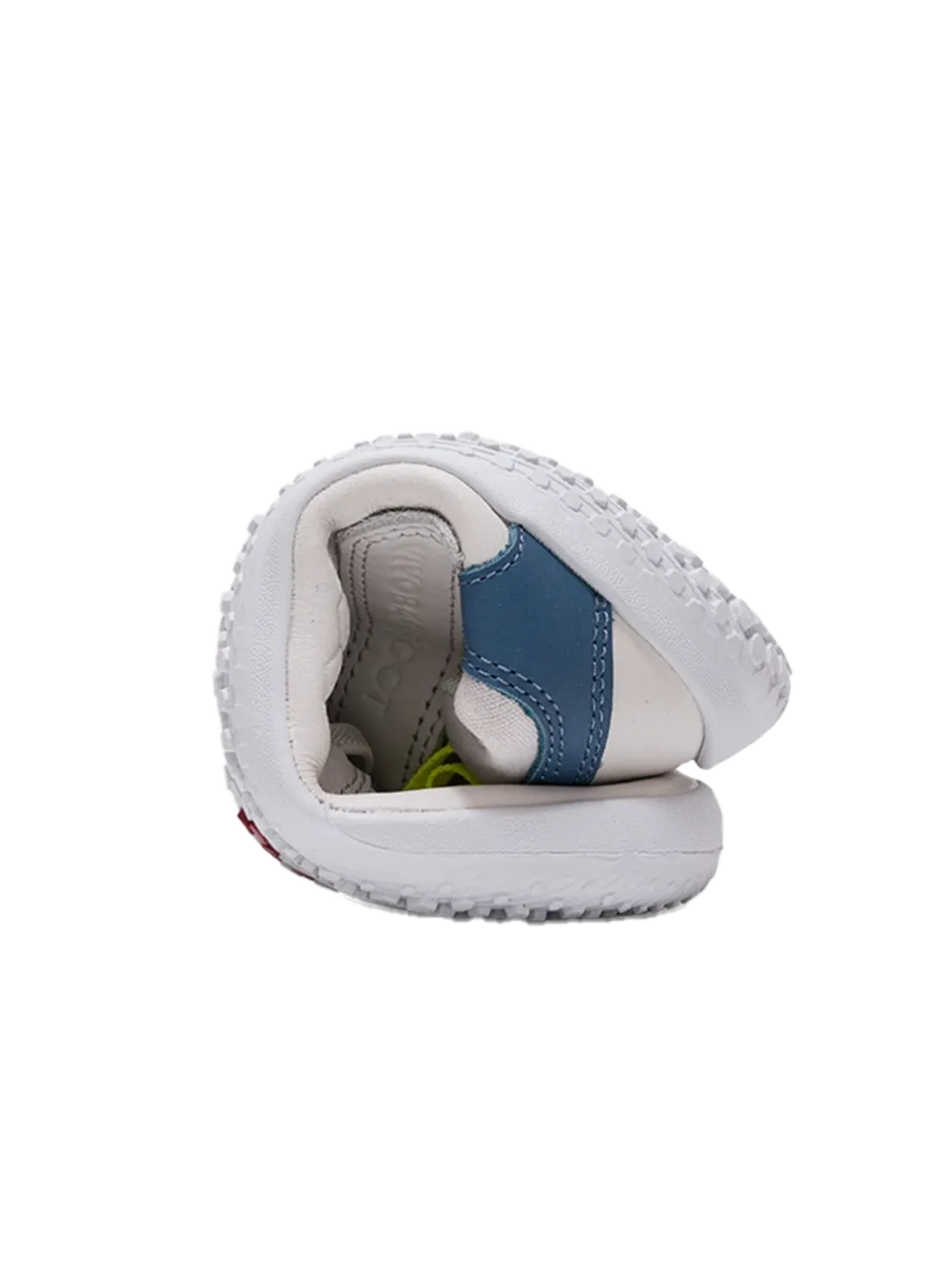 Skórzane buty dziecięce barefoot Ludo