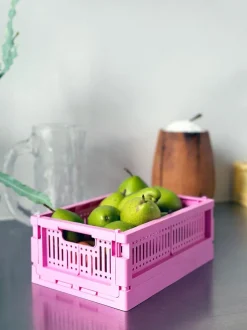 Skrzynka modułowa z recyclingu