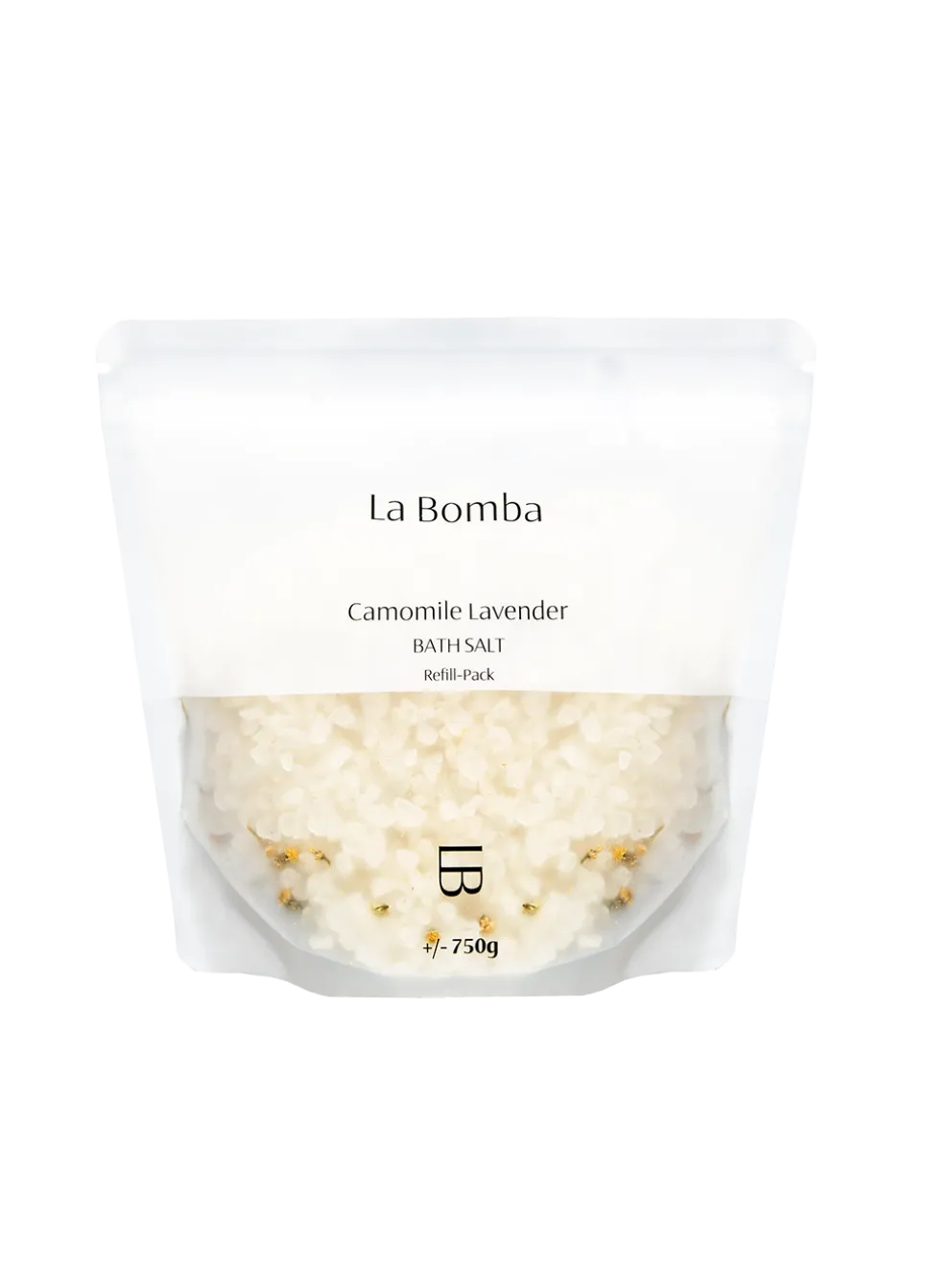 Sól do kąpieli Refill Pack Camomile Lavender
