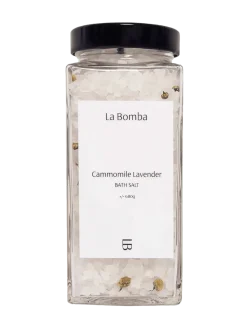 sól morska do kąpieli Camomile Lavender