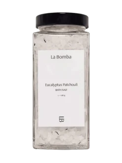 sól morska do kąpieli Eucalyptus Patchouli