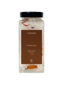 Sól morska do kąpieli Pumpkin Spice
