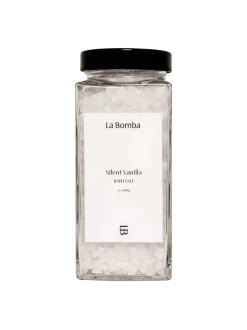 Sól morska do kąpieli Silent Vanilla