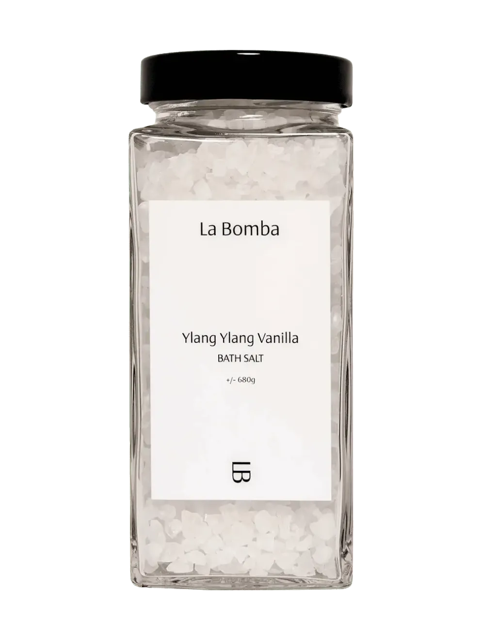 sól morska do kąpieli Ylang Ylang Vanilla