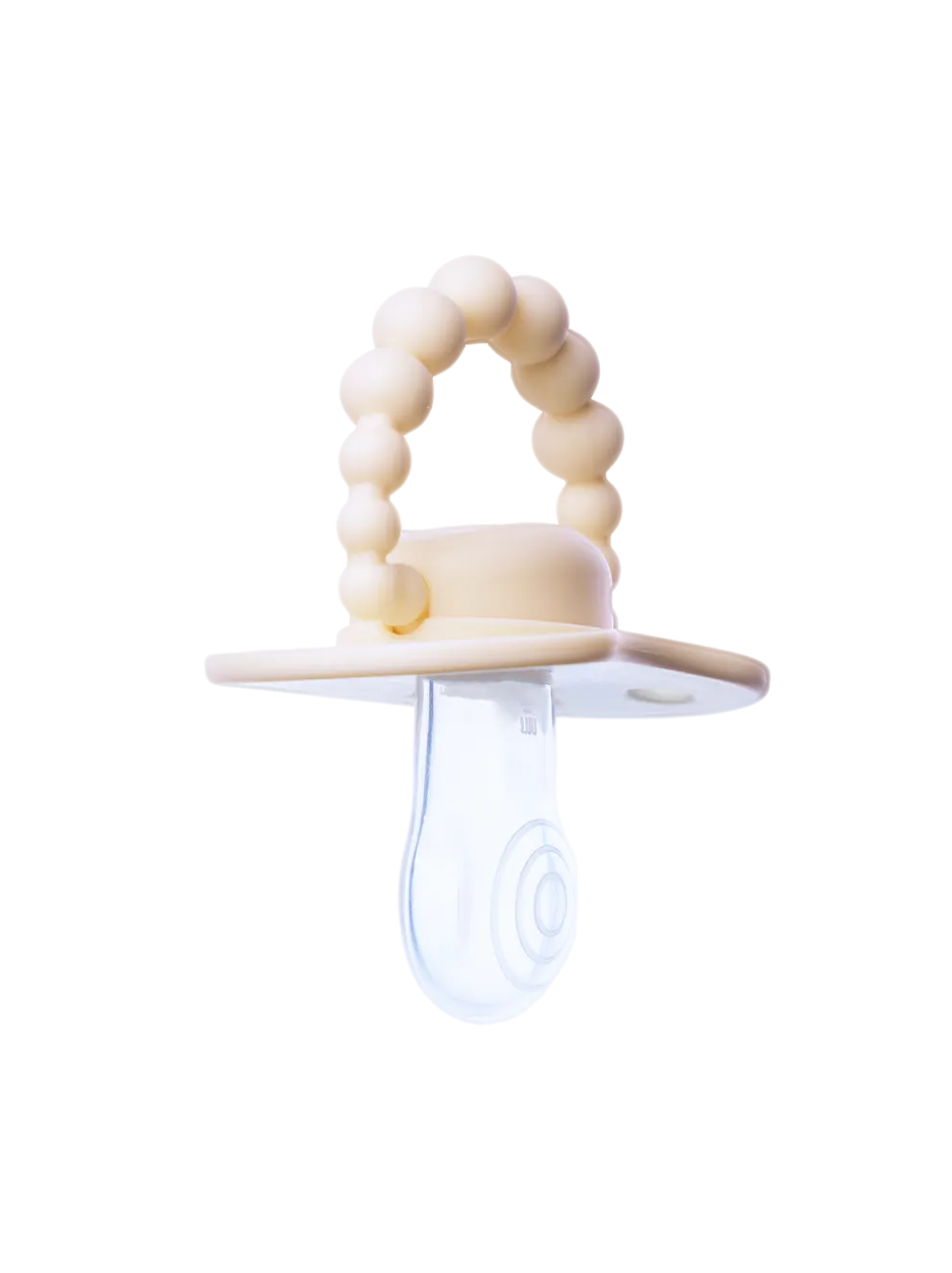 Smoczek pozycjonujący Cream