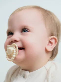 Smoczek pozycjonujący Cream