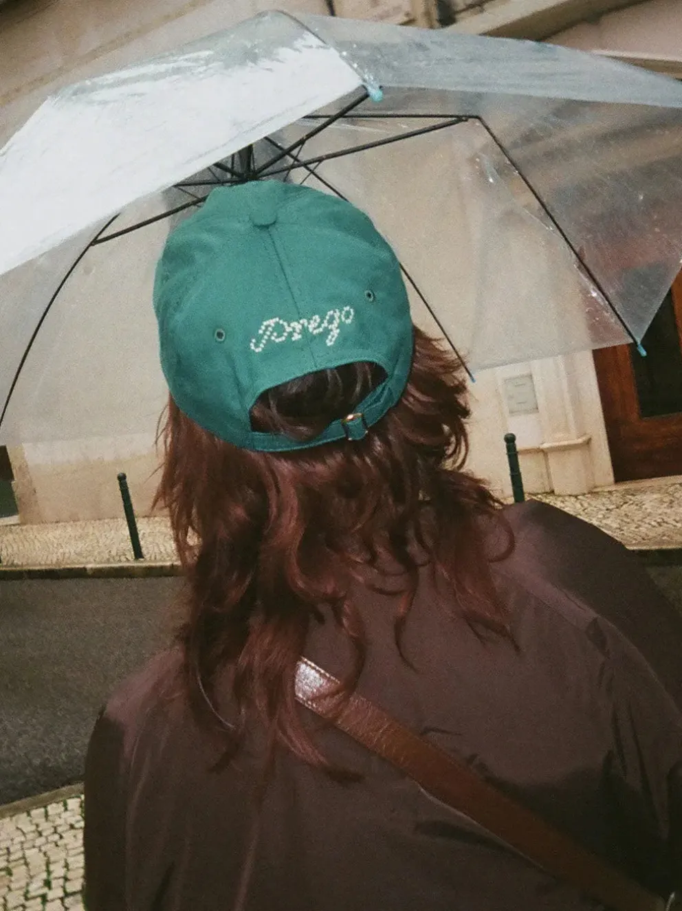 Soft Cap Grazie