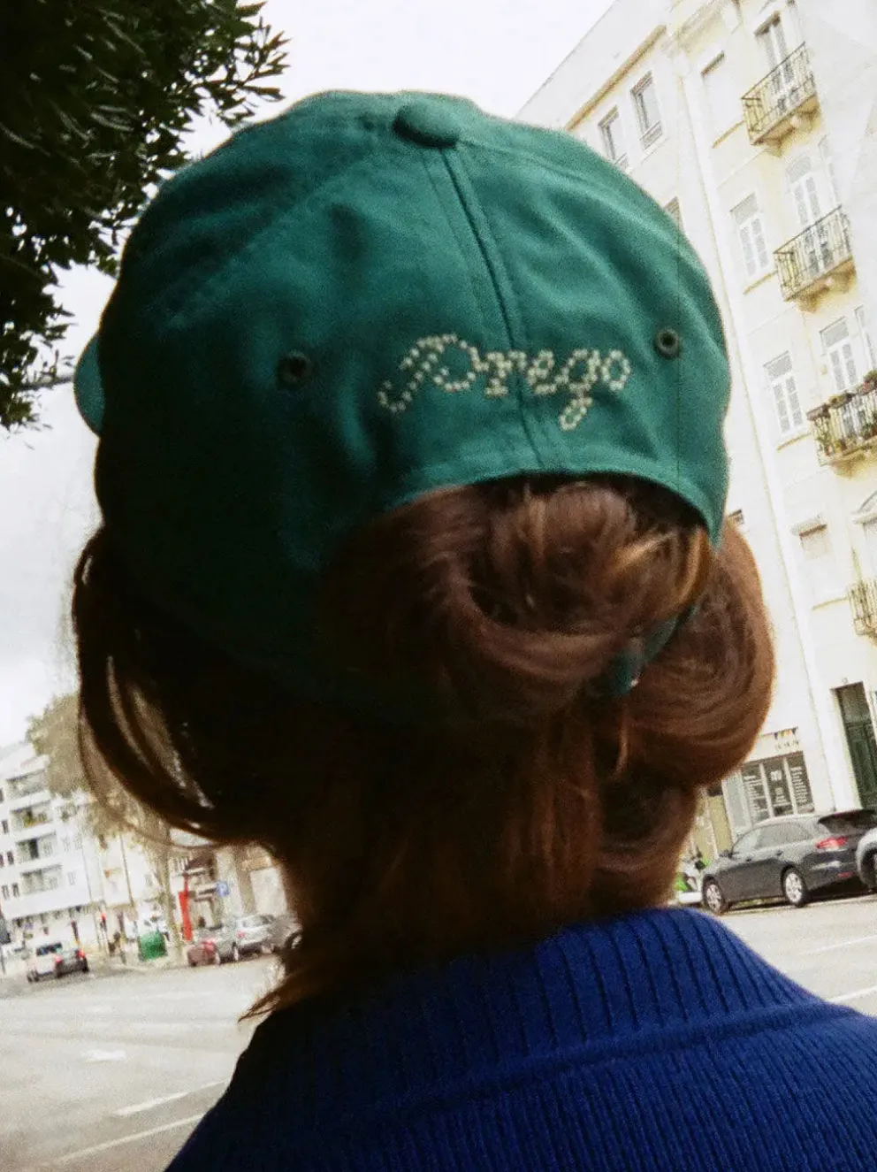 Soft Cap Grazie