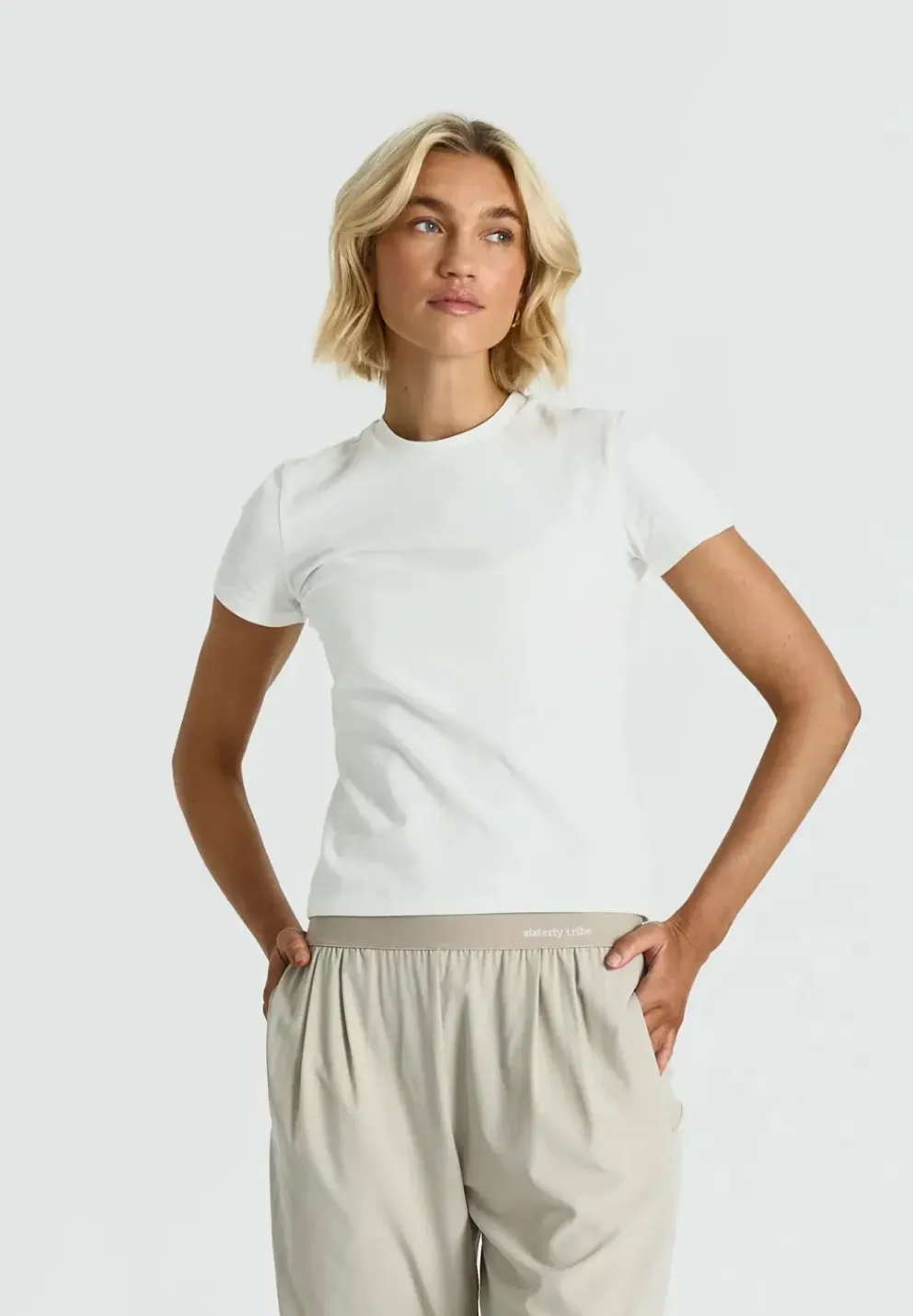 Soft Cozy Cotton Tee