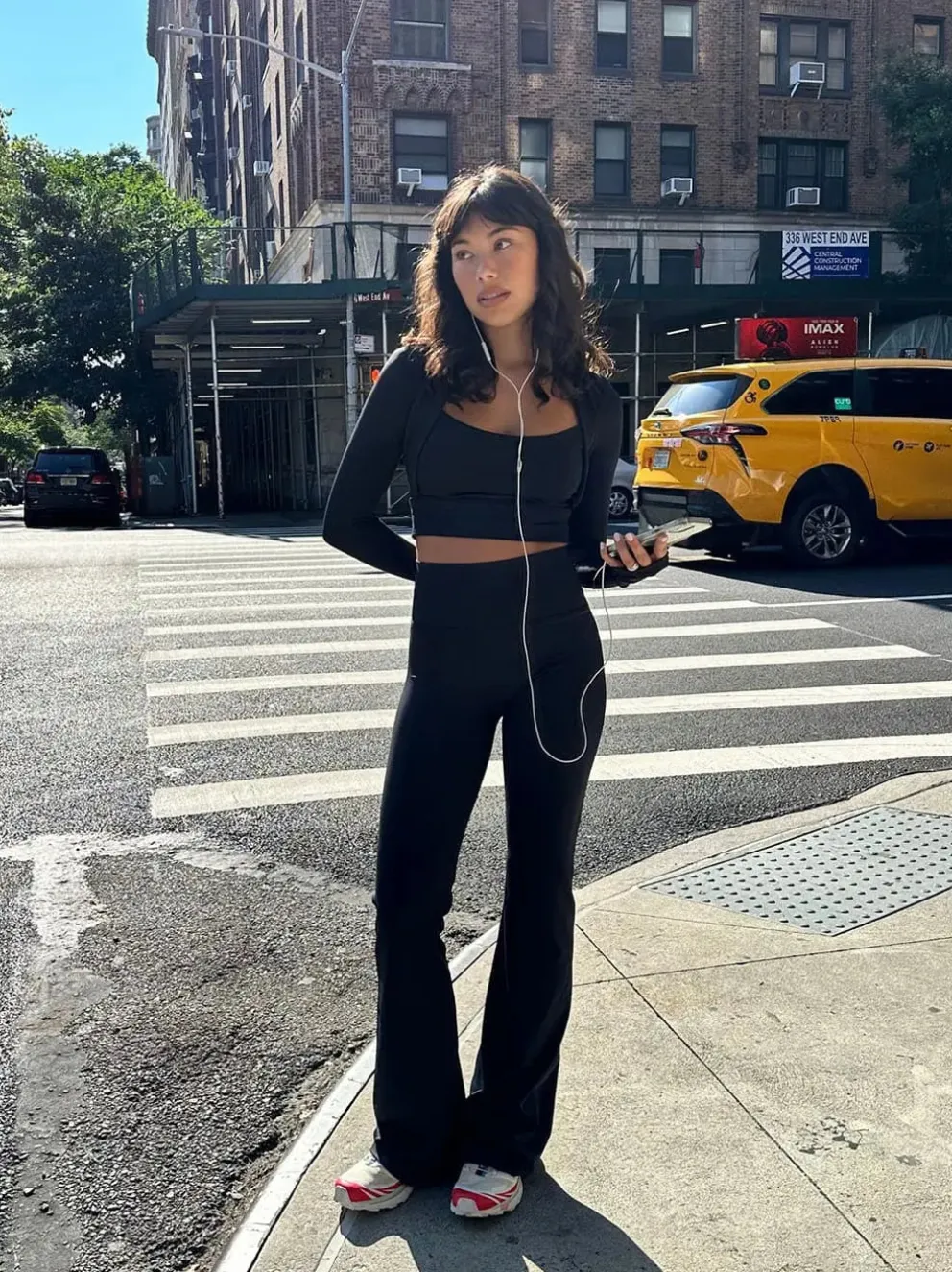 Softsculp Flare Leggings